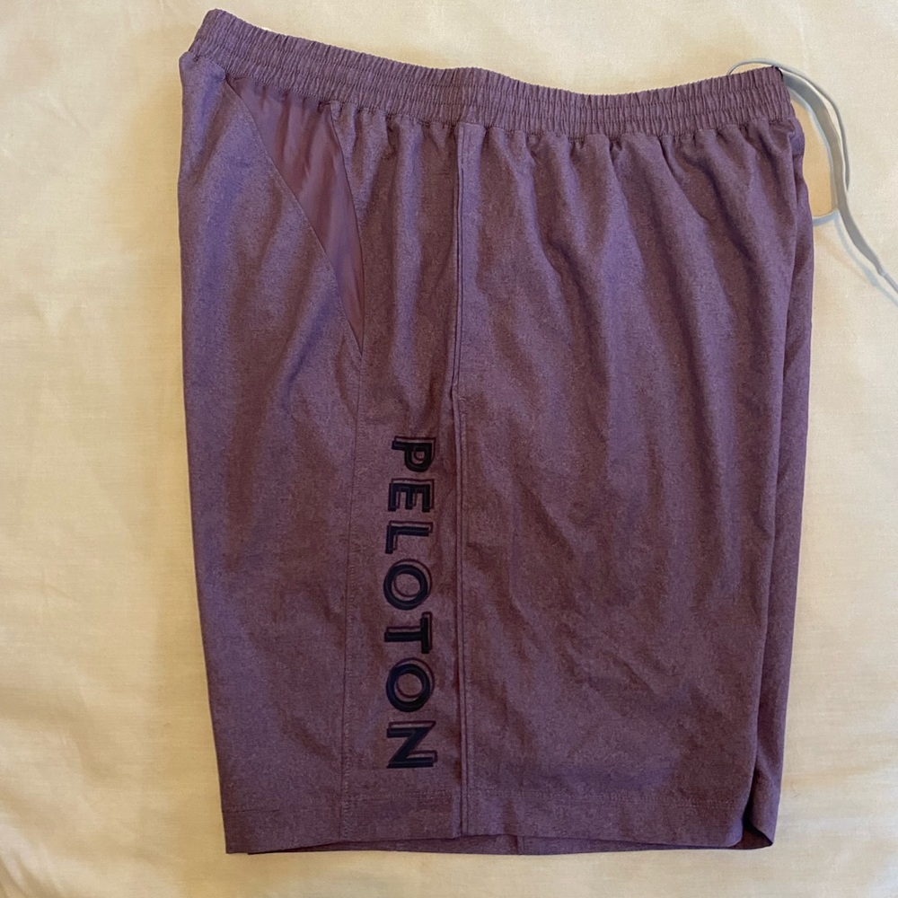 Peloton Men’s Solfire 8” Lined Shorts